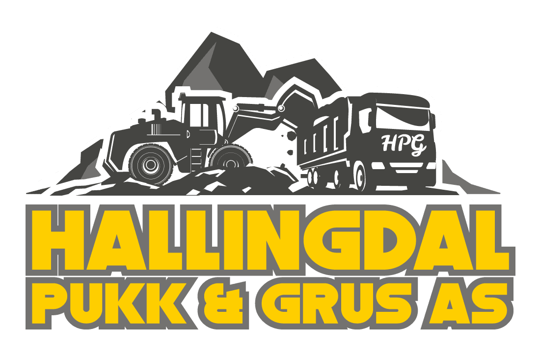 Hallingdal pukk og grus